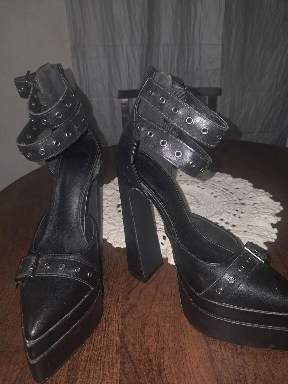 Vendo botas