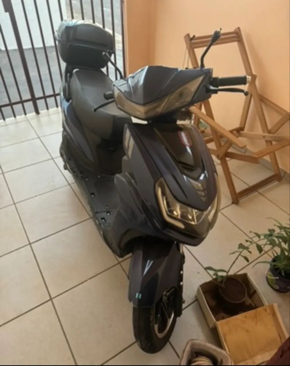 Scooter elétrica MS CIT  - Foto 4