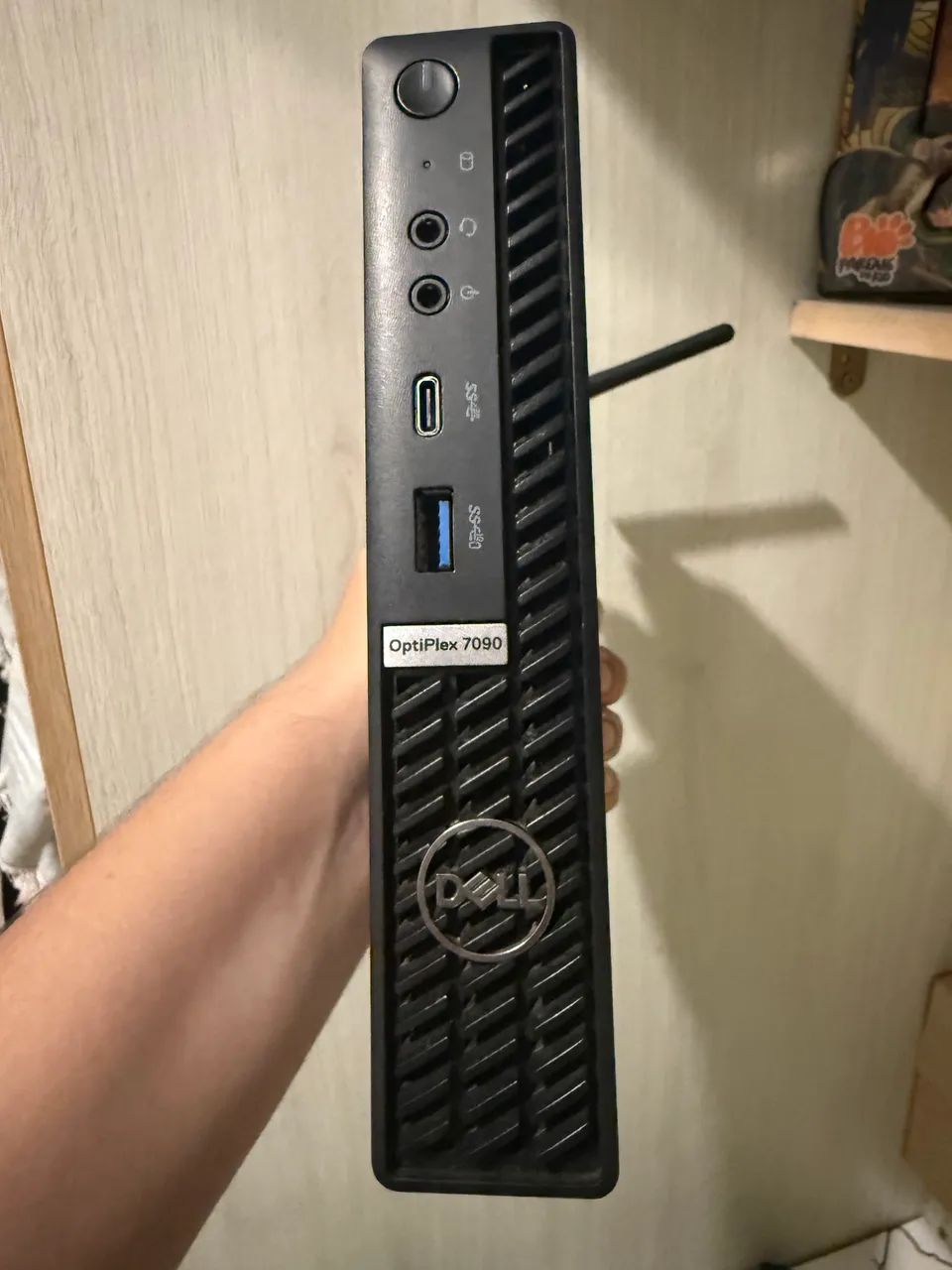 PC Dell OptiPlex 7090 Micro - Intel Core i5 vPro - Super Conservado