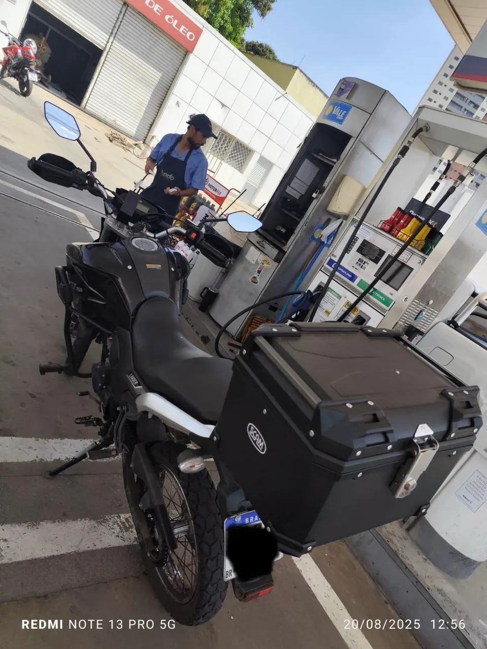 XTZ Lander 250 - Foto 2