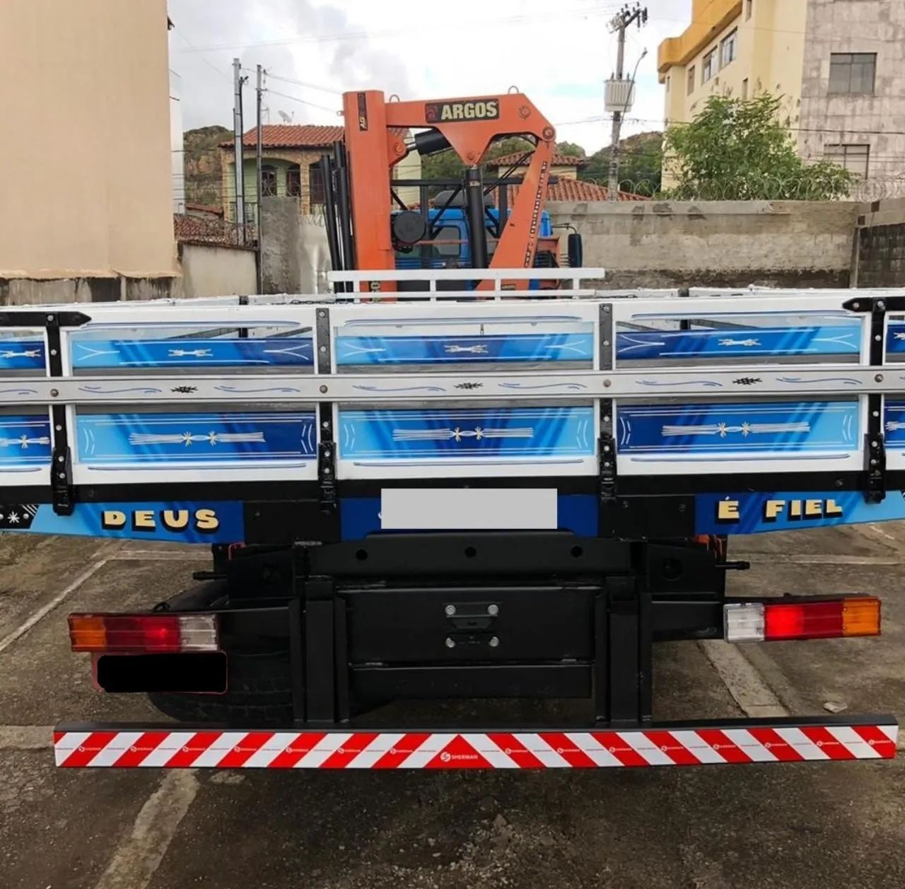 MB 1418 MUNCK DE 21.5 TONELADAS  - Foto 4