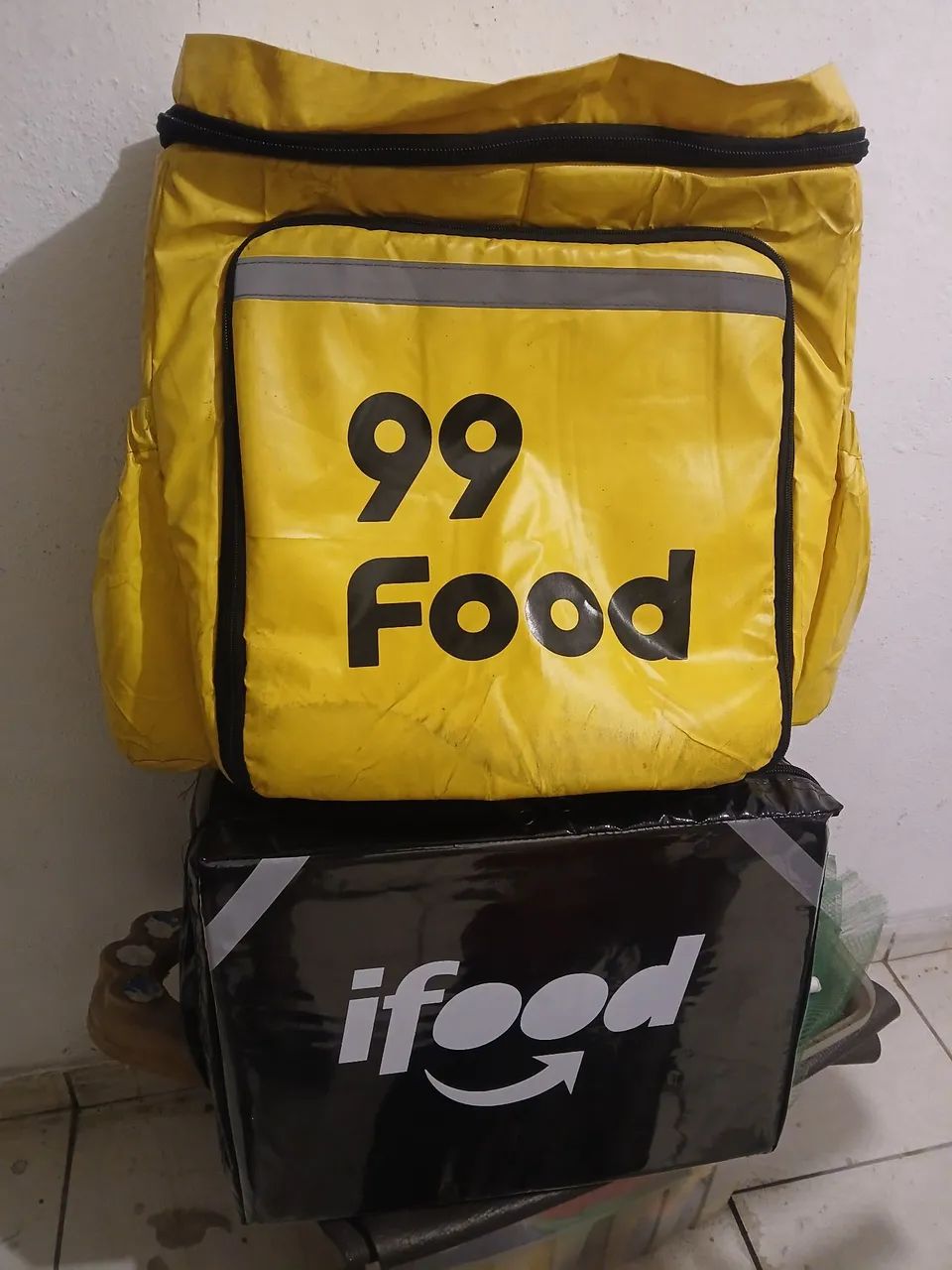 Bag Entregador 