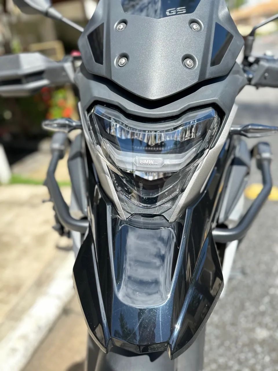 BMW G 310 GS - 2025 - Foto 3