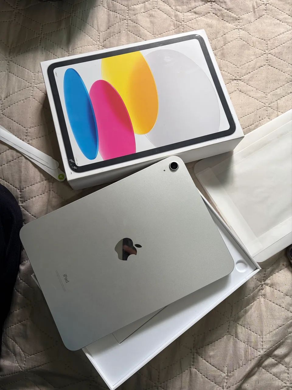 Vendo ipad 10 wifi 64gb