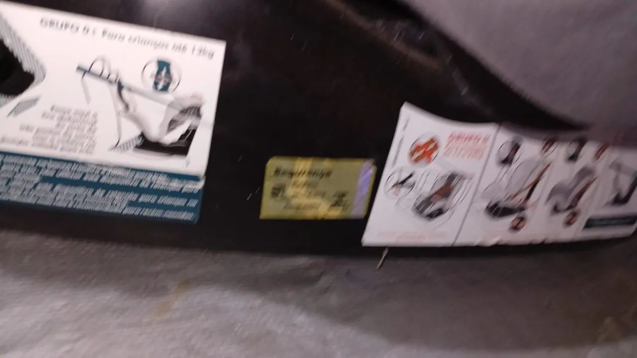 Cadeirinha de carro  - Foto 4