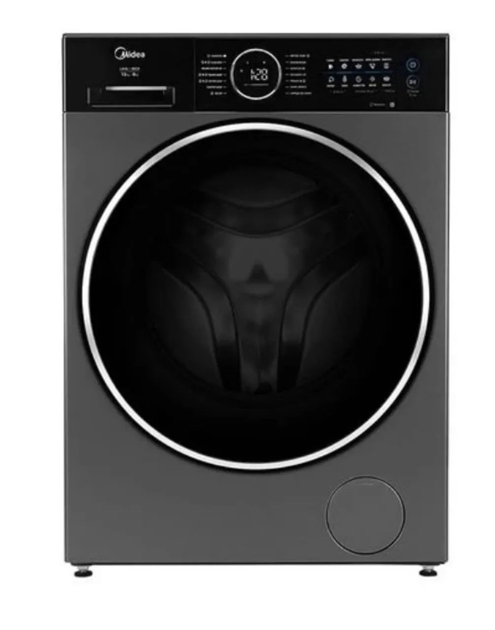 Lava e Seca Midea 13kg Titanium  - Foto 2