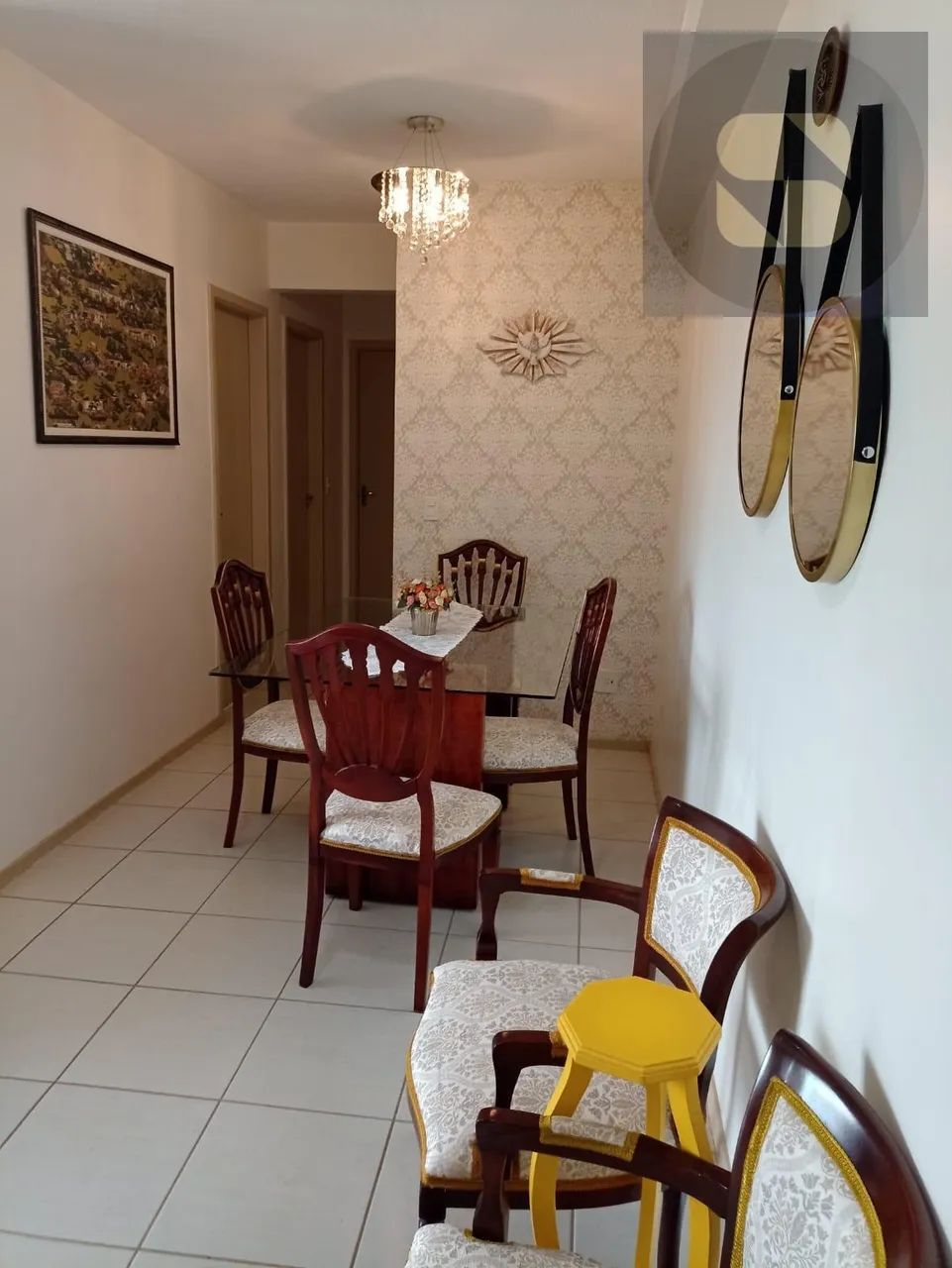 Apartamento 3 Dormitórios em Bosque da Saúde, Cuiabá | 70m² - Foto 2