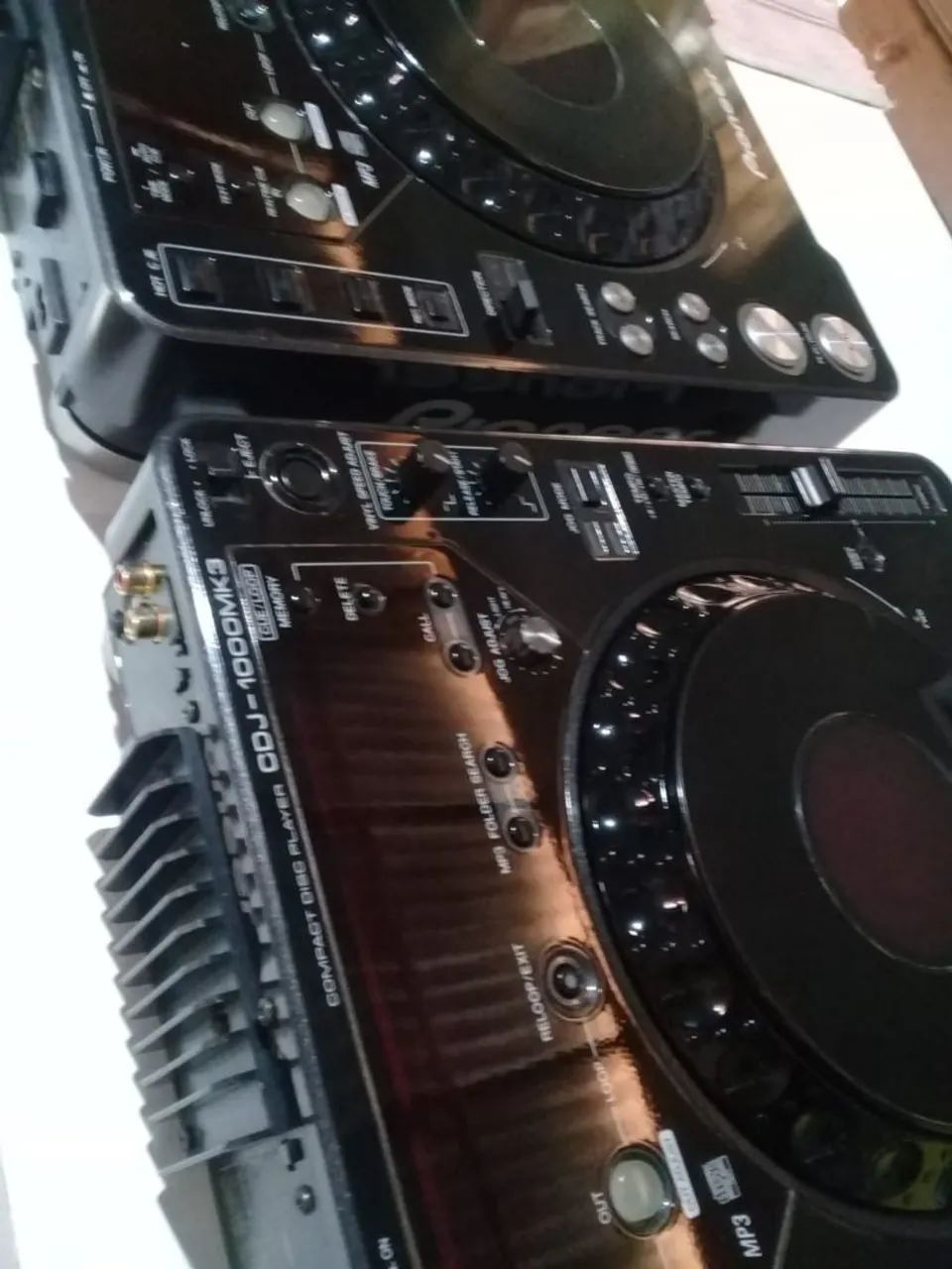 CDJ 1000MK3 PIONEER  - Foto 4