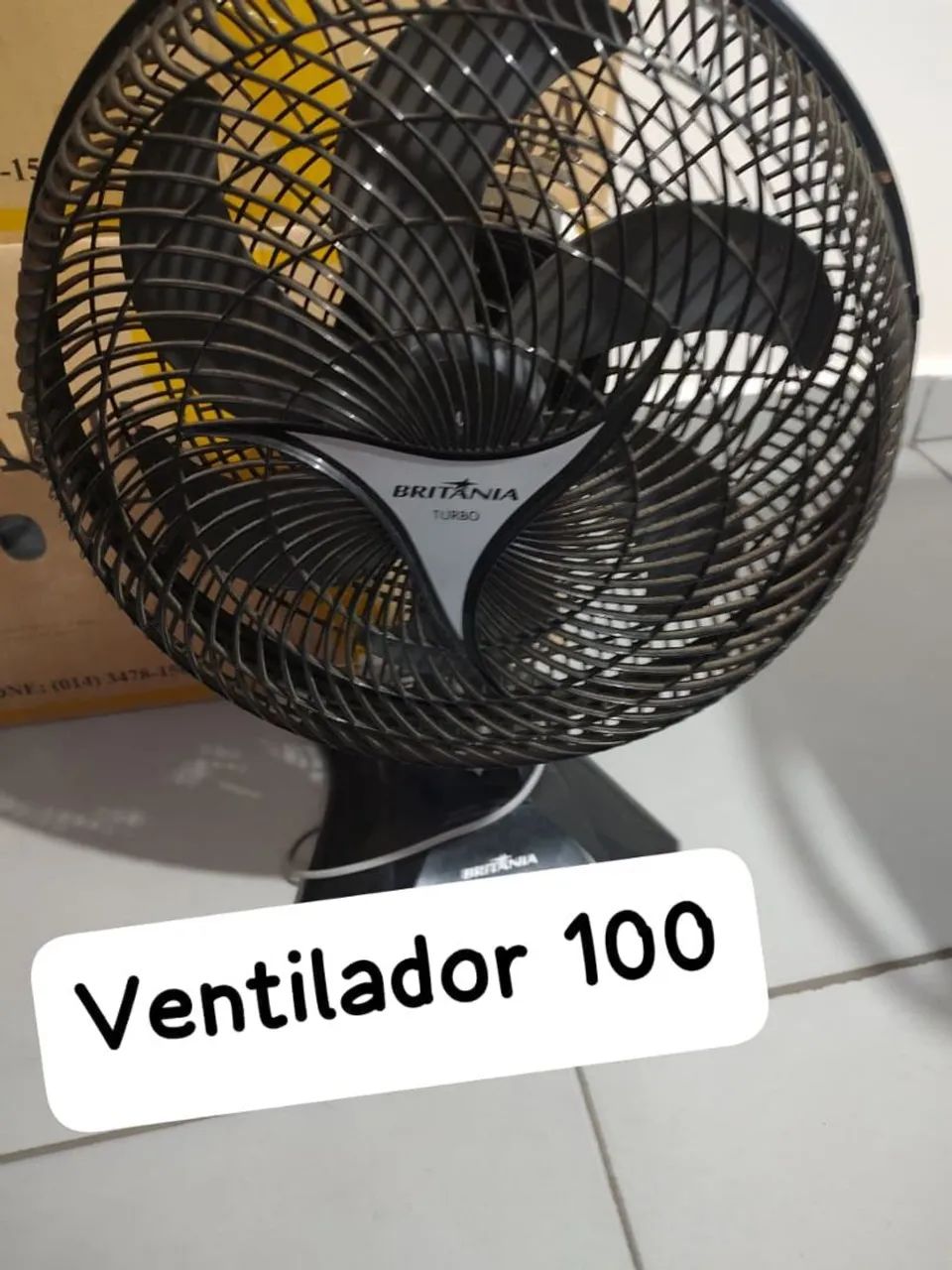 Ventilador Britânia  - Foto 2