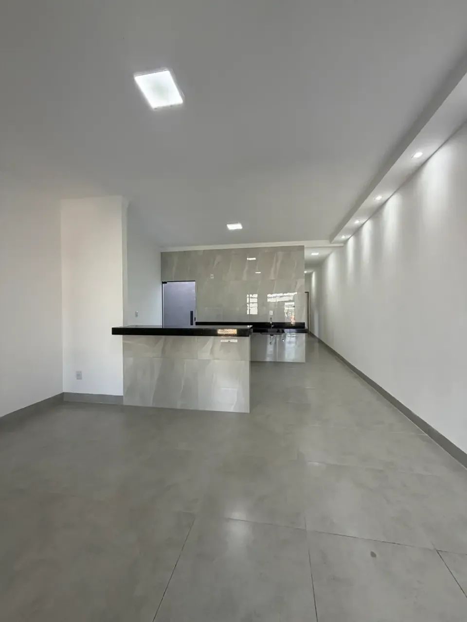 Casa 3/4 com suite - Facil Acesso para Goiânia - Foto 5
