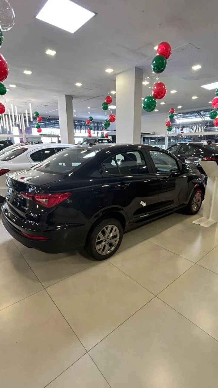 Fiat Cronos Drive 1.3 8V Flex 2026 - Foto 3
