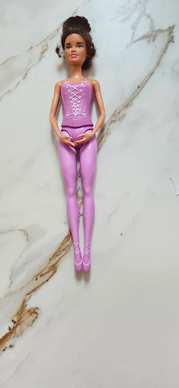 Barbie Bailarina usada - Foto 2