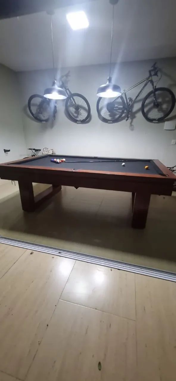 Mesa de sinuca - Foto 4