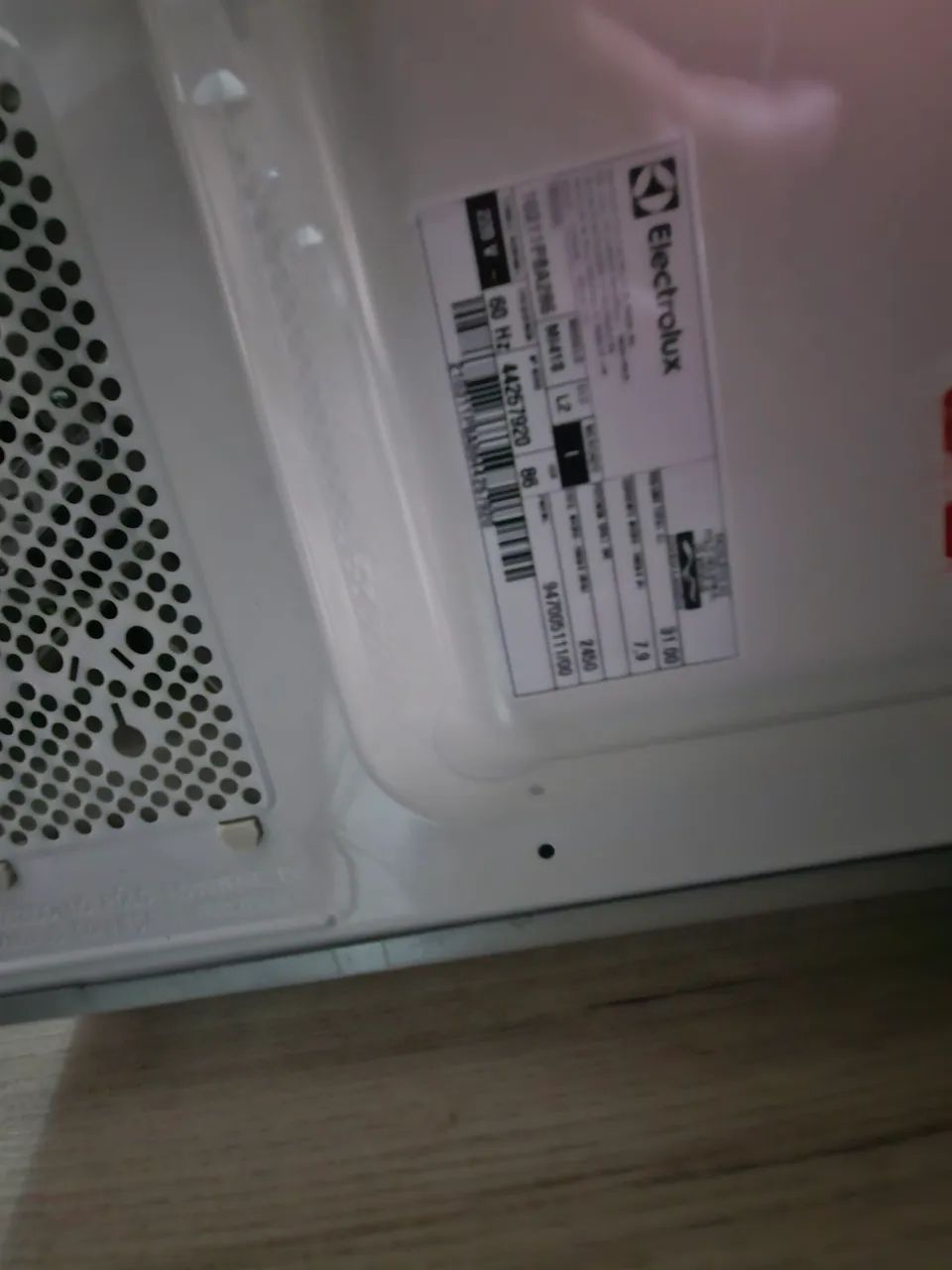 Micro-ondas Electrolux - Foto 4