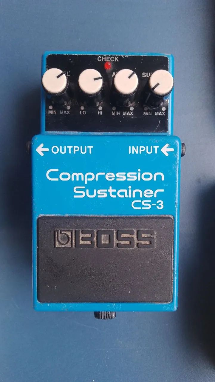 Pedal boss cs3  - Foto 3