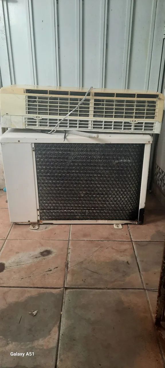 Ar condicionado 9 mil btus  - Foto 4