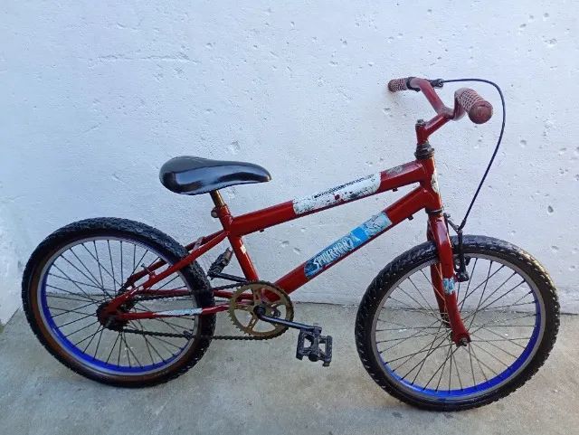 Bicicleta Caloi aro 20