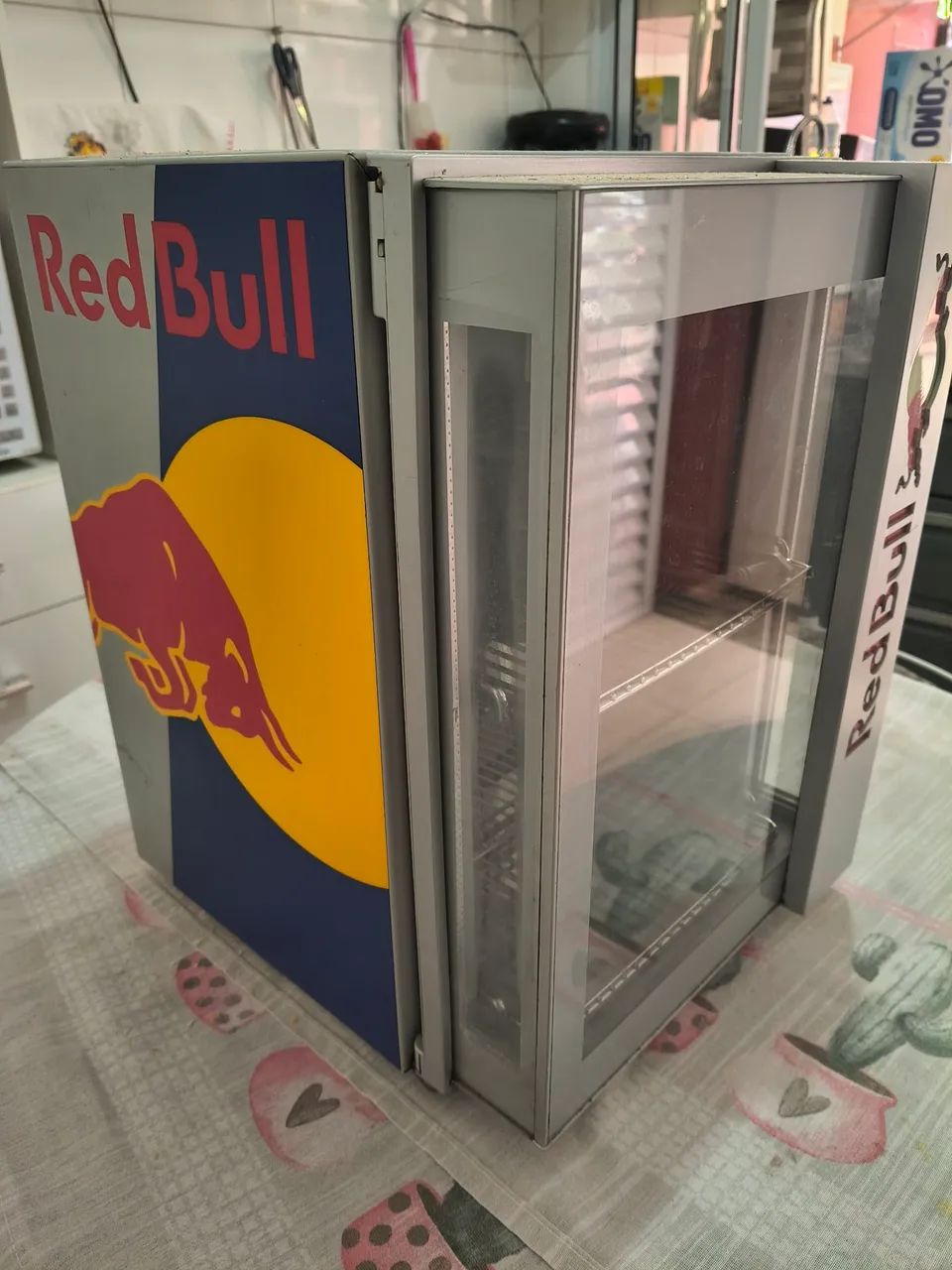 Frigobar expositor red bull - Foto 3