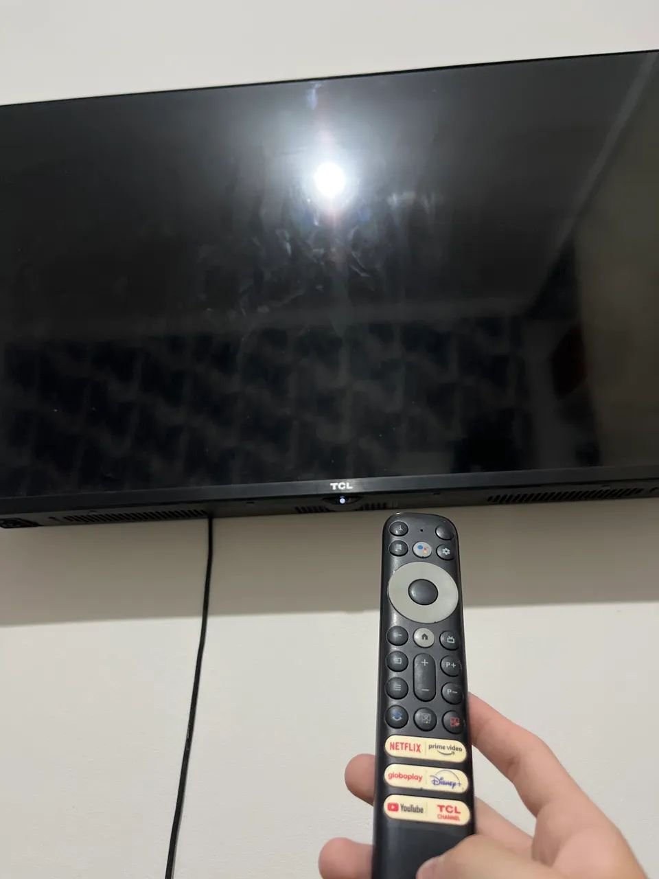 Tv TCL leia a descrição!!! - Foto 2