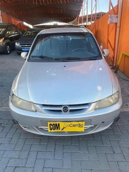 Chevrolet Celta Life 1.0 MPFI VHC 8V 3P 2003