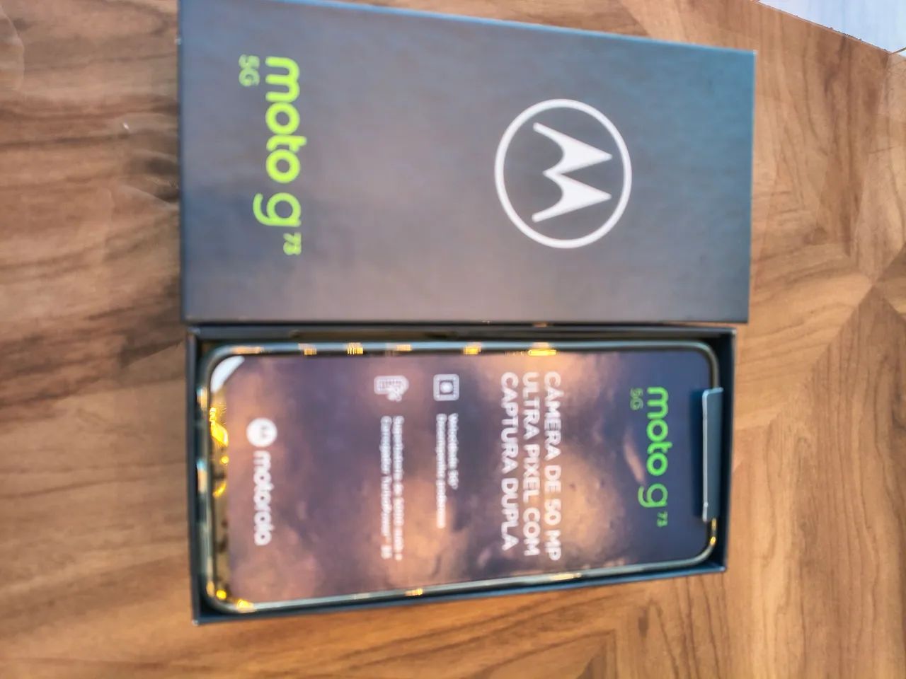 Moto g73 Excelente  - Foto 2