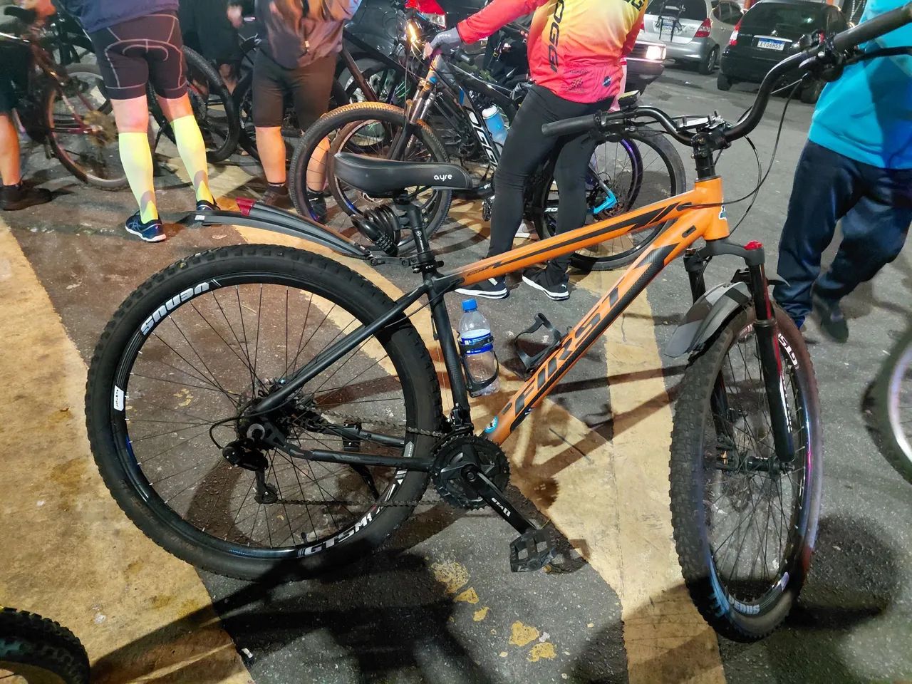Bicicleta First Aro 29 - Foto 2