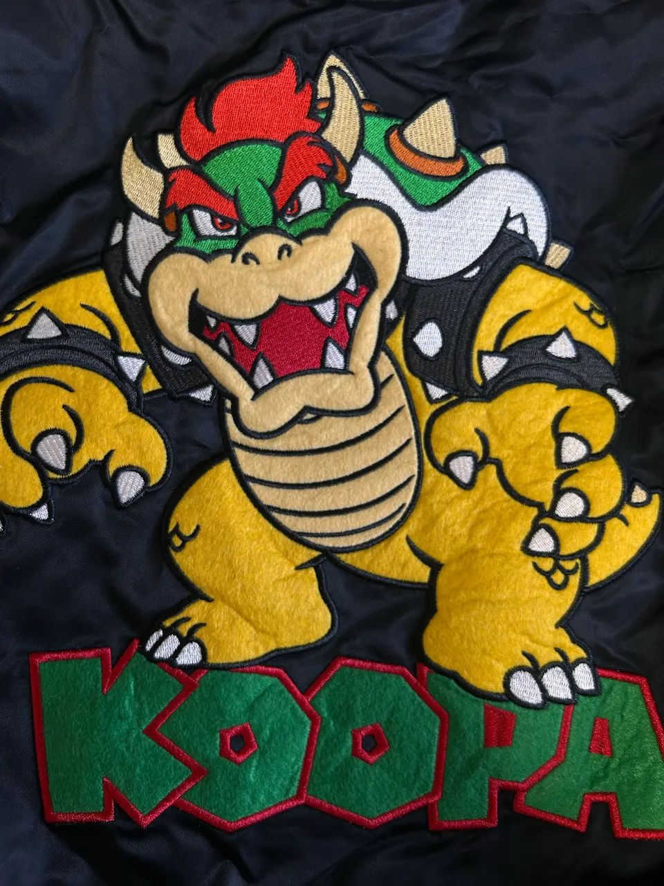 Jaqueta Mario Bowser Universal Japan - Foto 5
