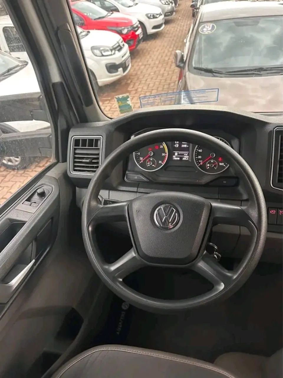 Vw delivery 9170 plataforma 2022 - Foto 4