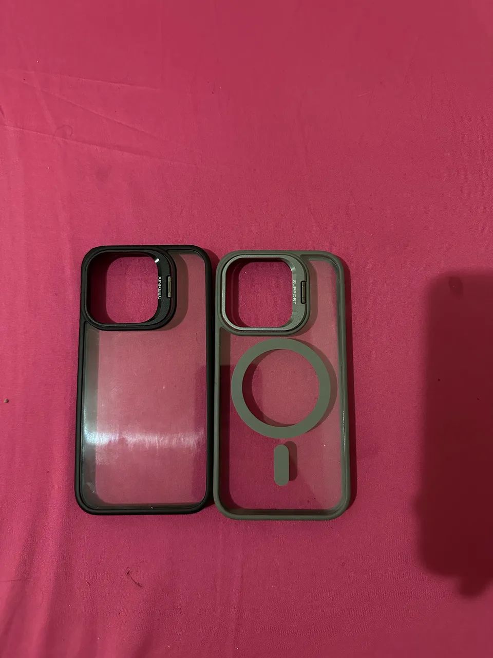 Capinhas, iphone 14 pro!