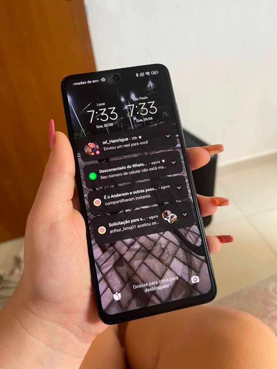 Poço X 128g