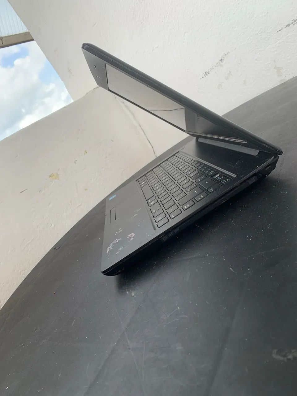  Notebook para retira de peças  - Foto 3