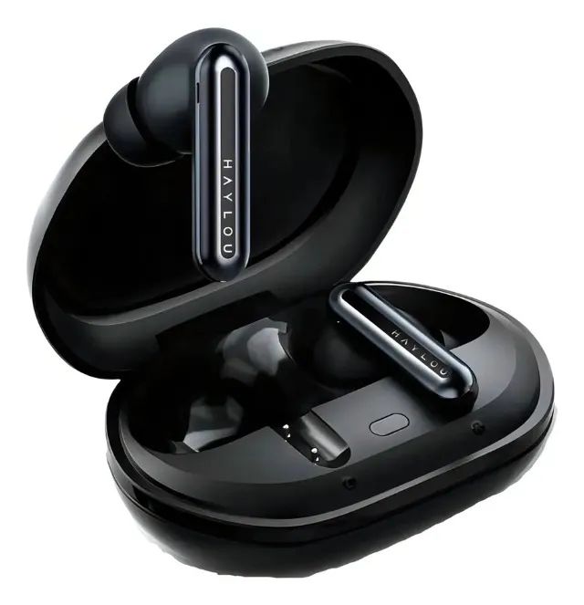 Fone Bluetooth 6.0 Haylou Mori Pro Cancelamento Anc -43db Audio Hi-res Conexão Multiponto - Foto 2