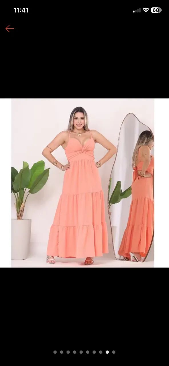 Vestido longo  - Foto 2