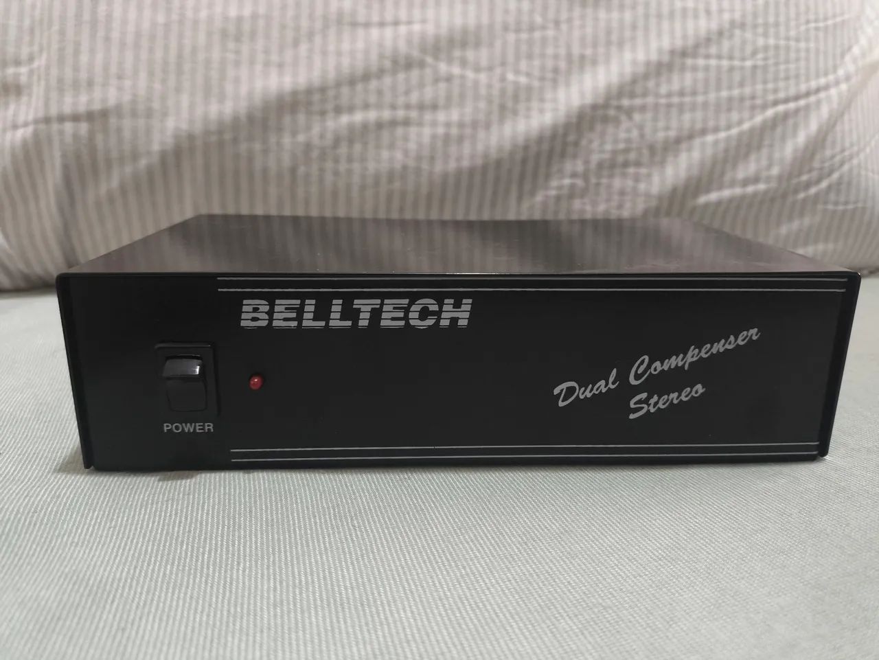 Pré amplificador para toca disco 
