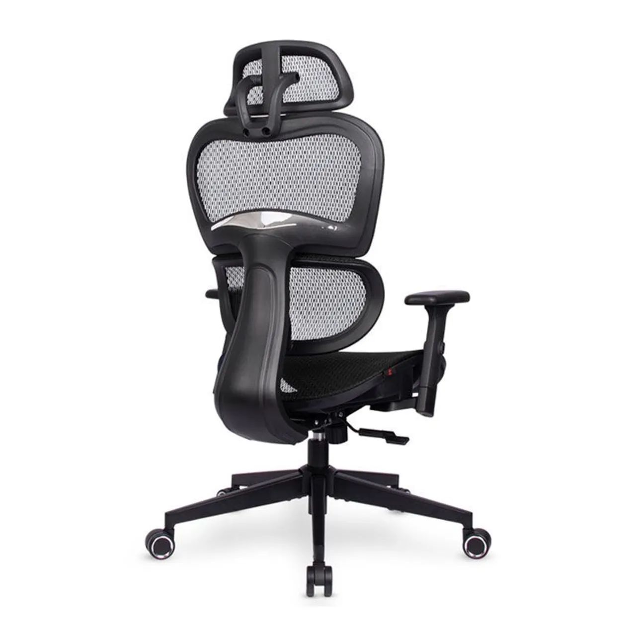 Cadeira ergonômica DT3 Alera+ em ótimo estado