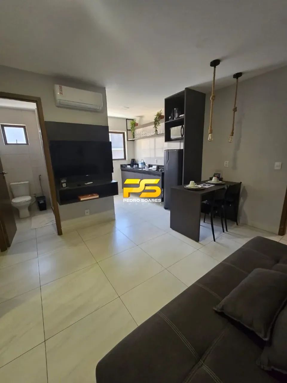 Apartamento à Venda com 40 m² Jardim Oceania REF: AP0944 - Foto 4