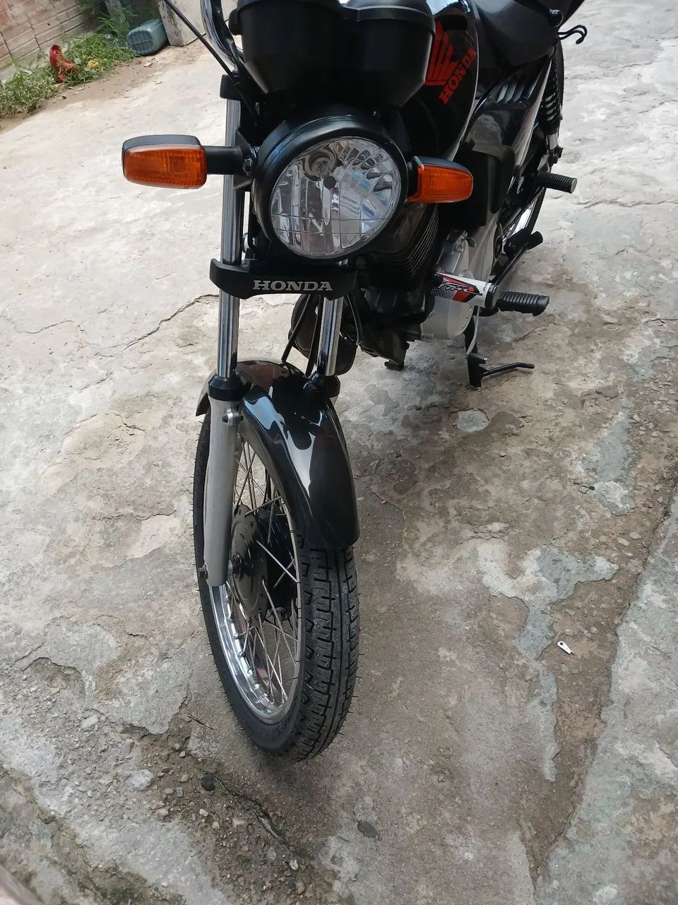 Fãn 125 2011  - Foto 4
