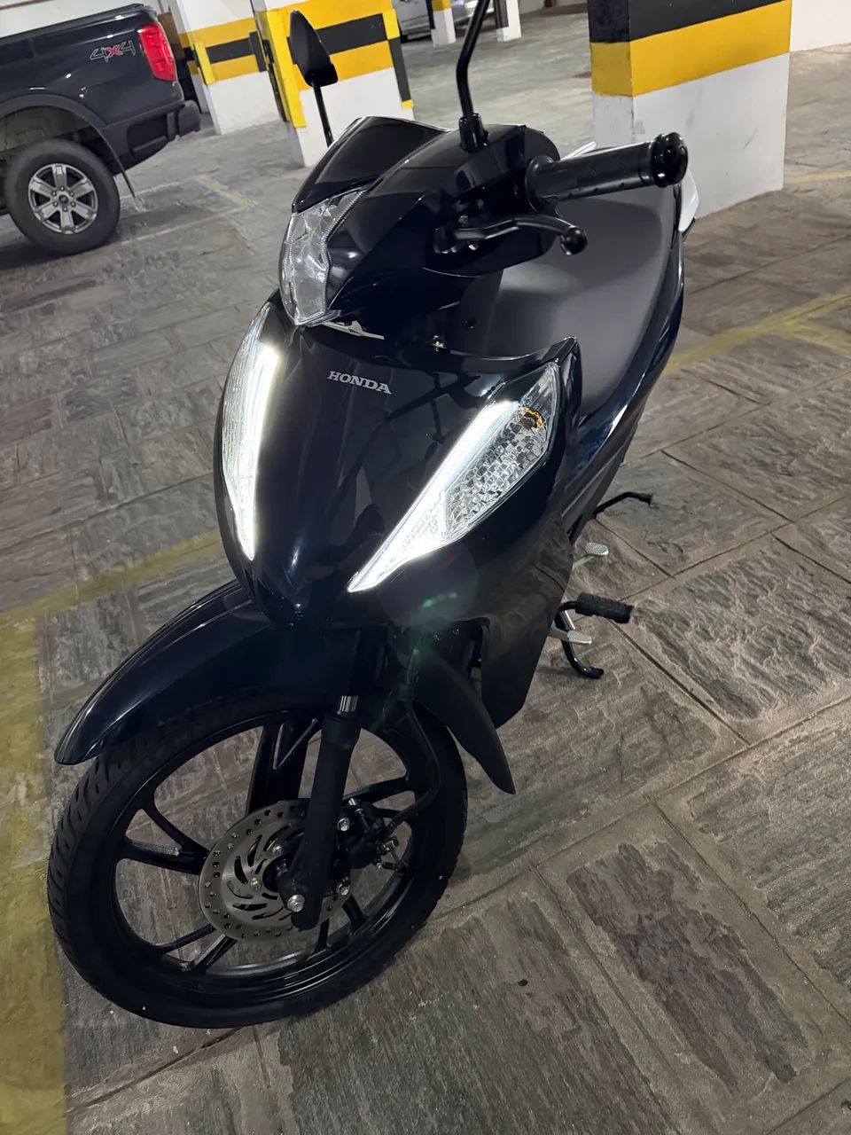 BIZ EX 2027 - ZERO KM