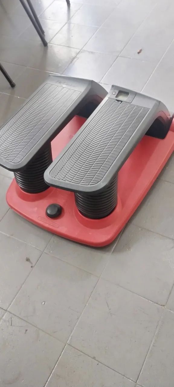 Air Climber aparelho de ginástica  - Foto 3