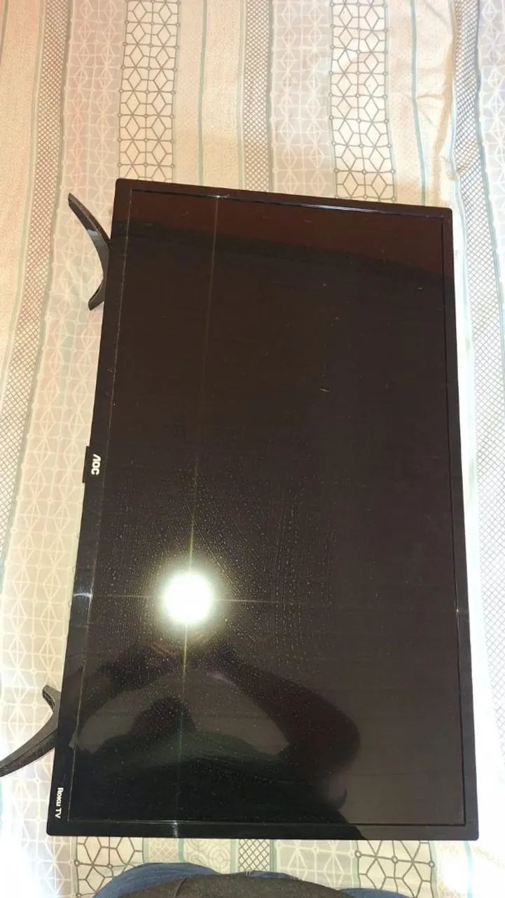 TV AOC 32 POLEGADAS - VENDO - Foto 2