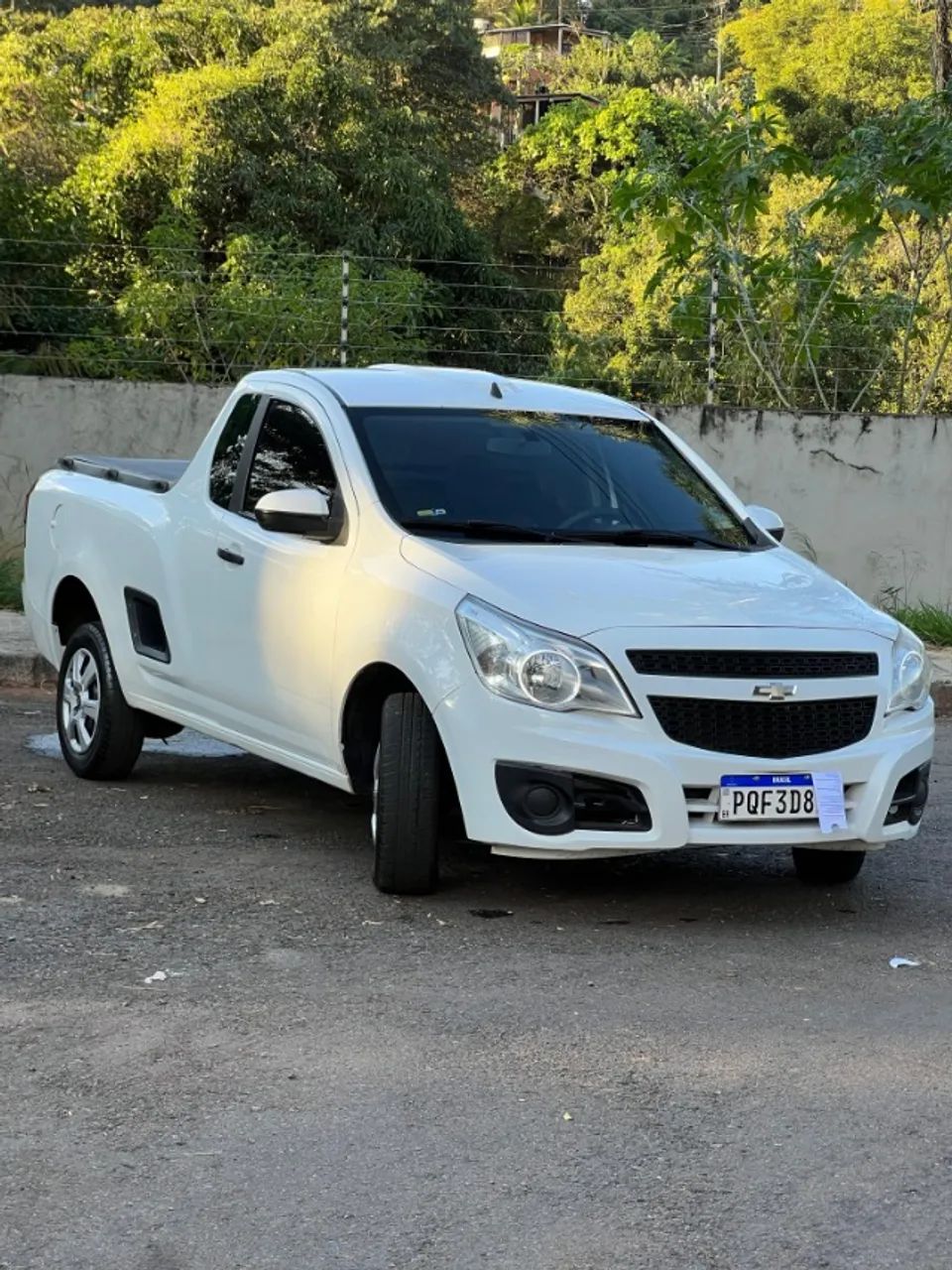 Chevrolet Montana MONTANA LS 1.4 ECONOFLEX 8V 2p 2016