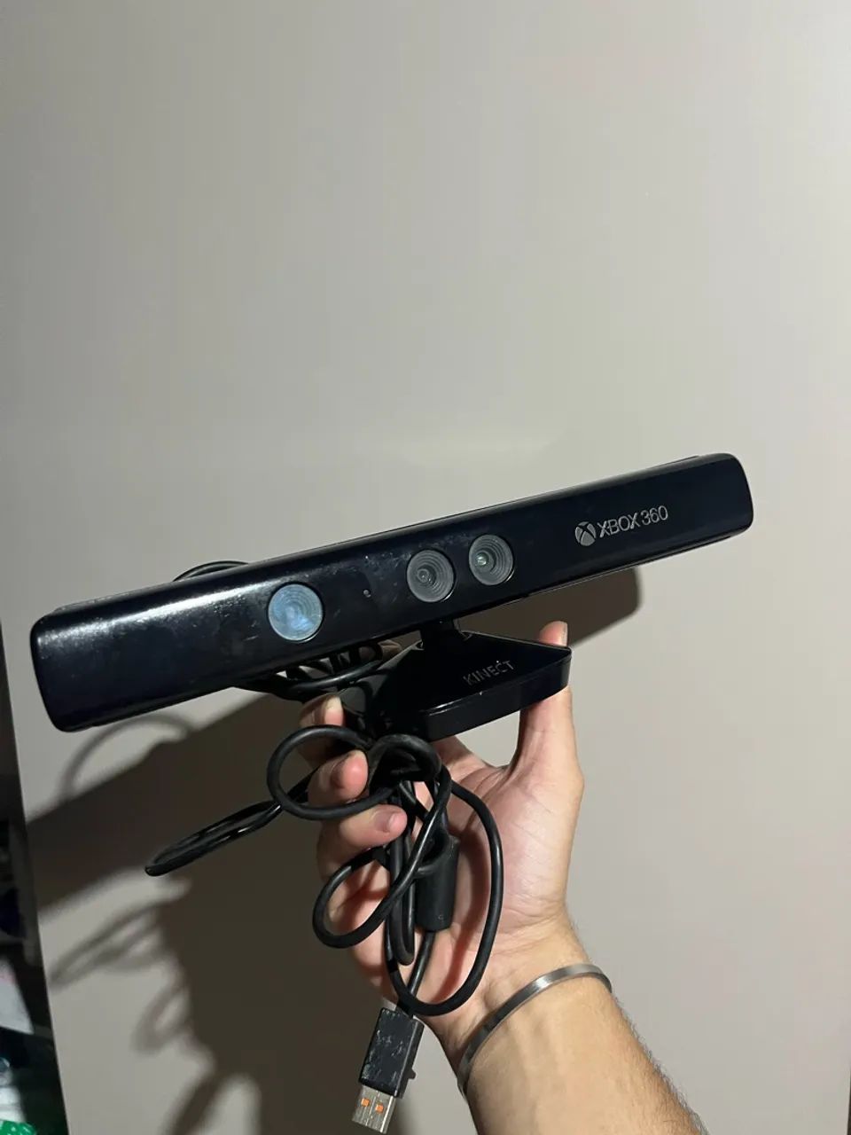 KINECT ORIGINAL XBOX 360 - Foto 2