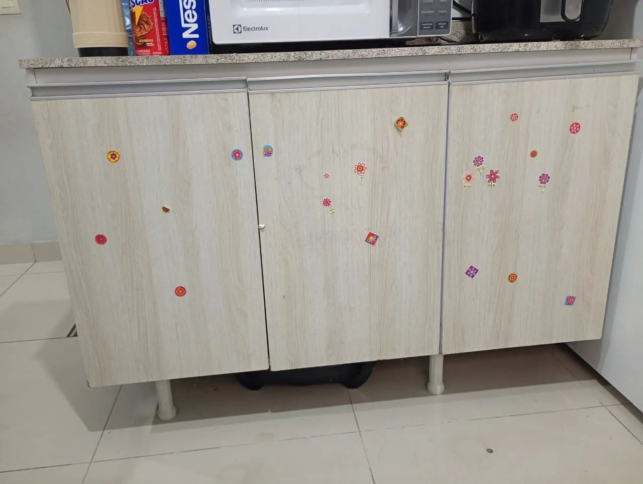 Balcão + fruteira 150,00 - Foto 2