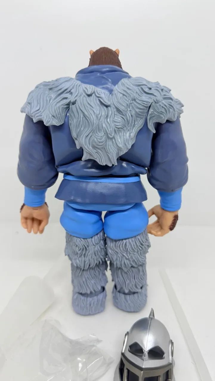 Boneco ThunderCats ULTIMATES - Snowman of Hook Mountain - Foto 5