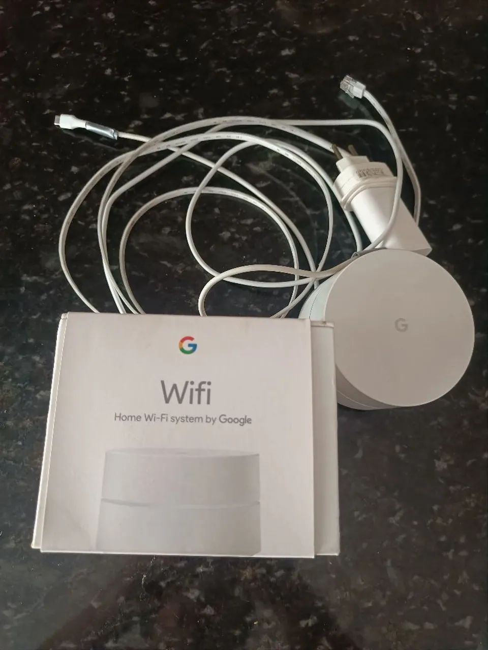 Google WIFI Roteador de alto desempenho