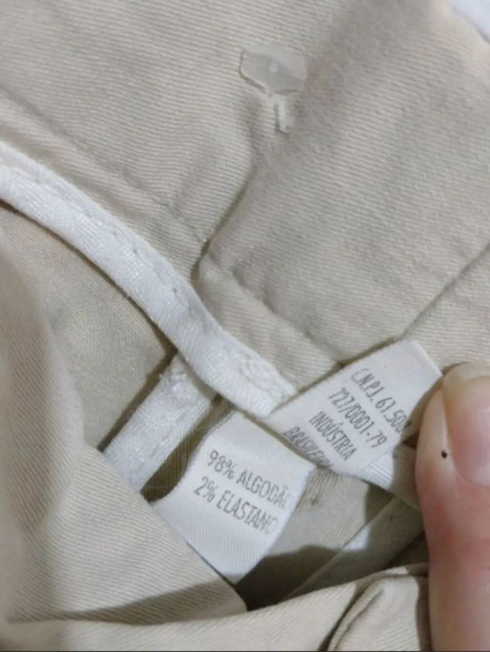 Calça BROOKSFIELD n 52 - Foto 4