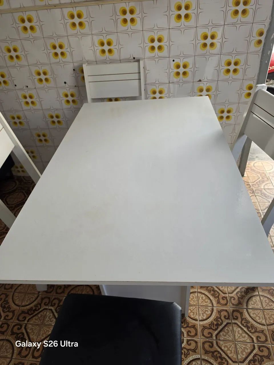 Mesa com 4 cadeiras - Foto 3