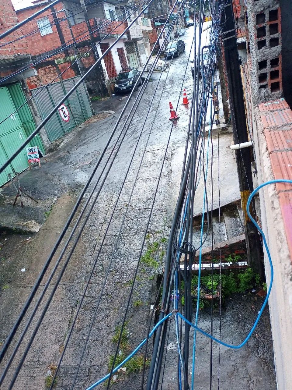 Vendo uma casa primeiro andar - Foto 4