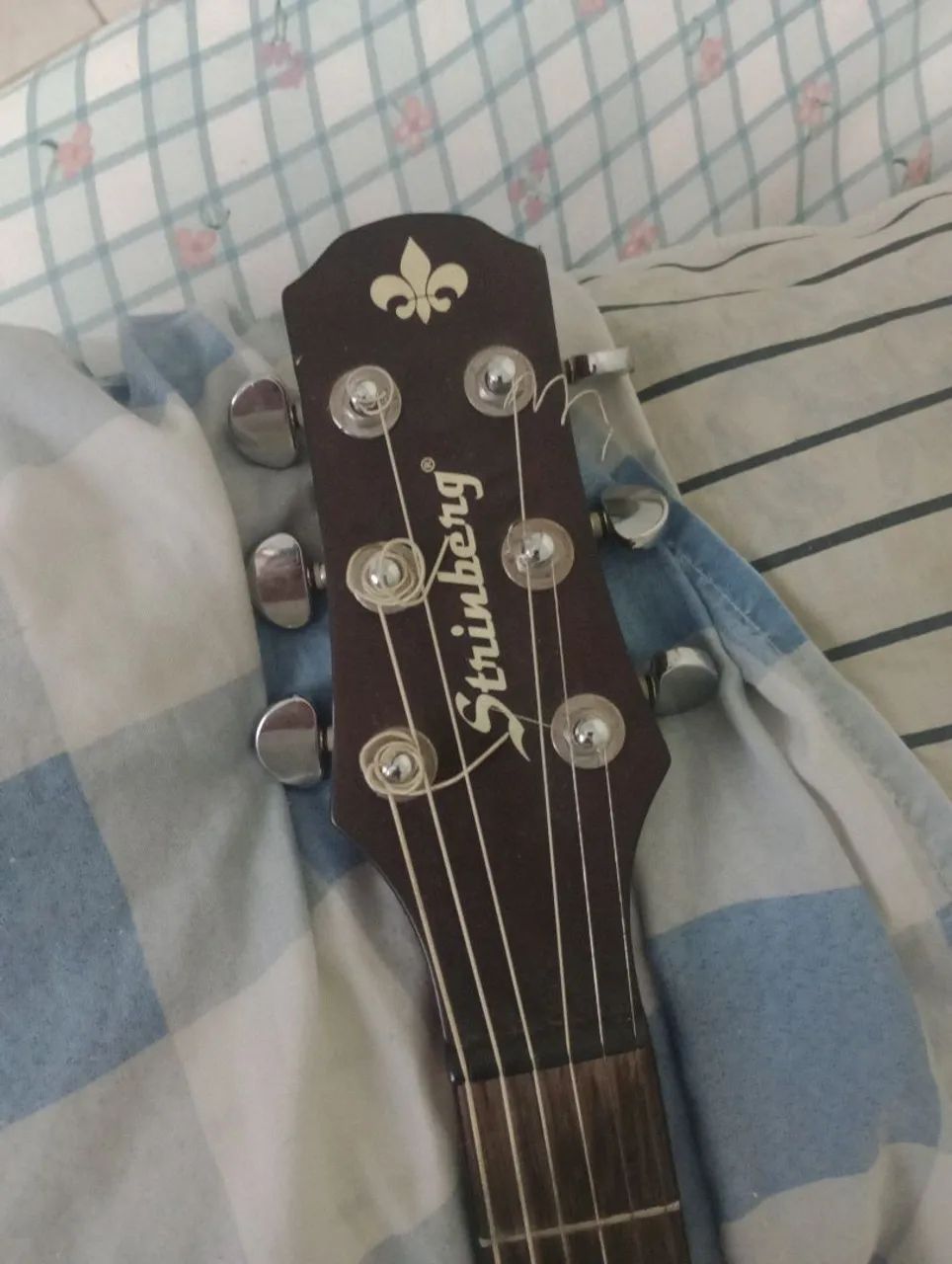 Violão Strinberg AF-60C NS - Foto 2