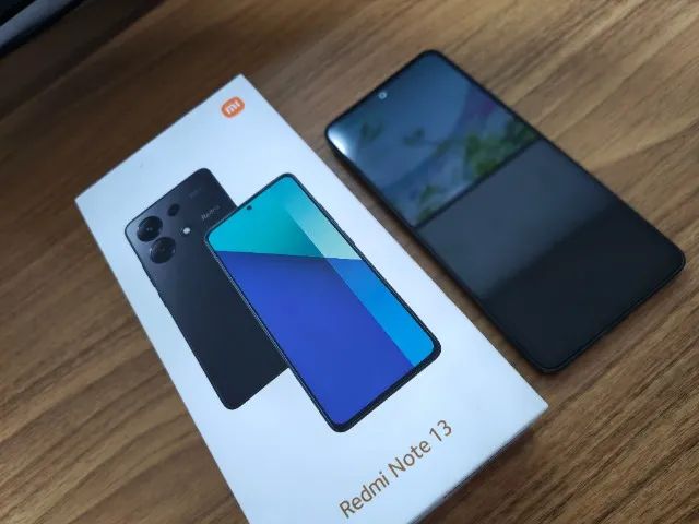 Redmi note 13 usado - Foto 4